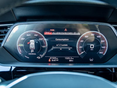 2022 Audi e-tron Premium quattro