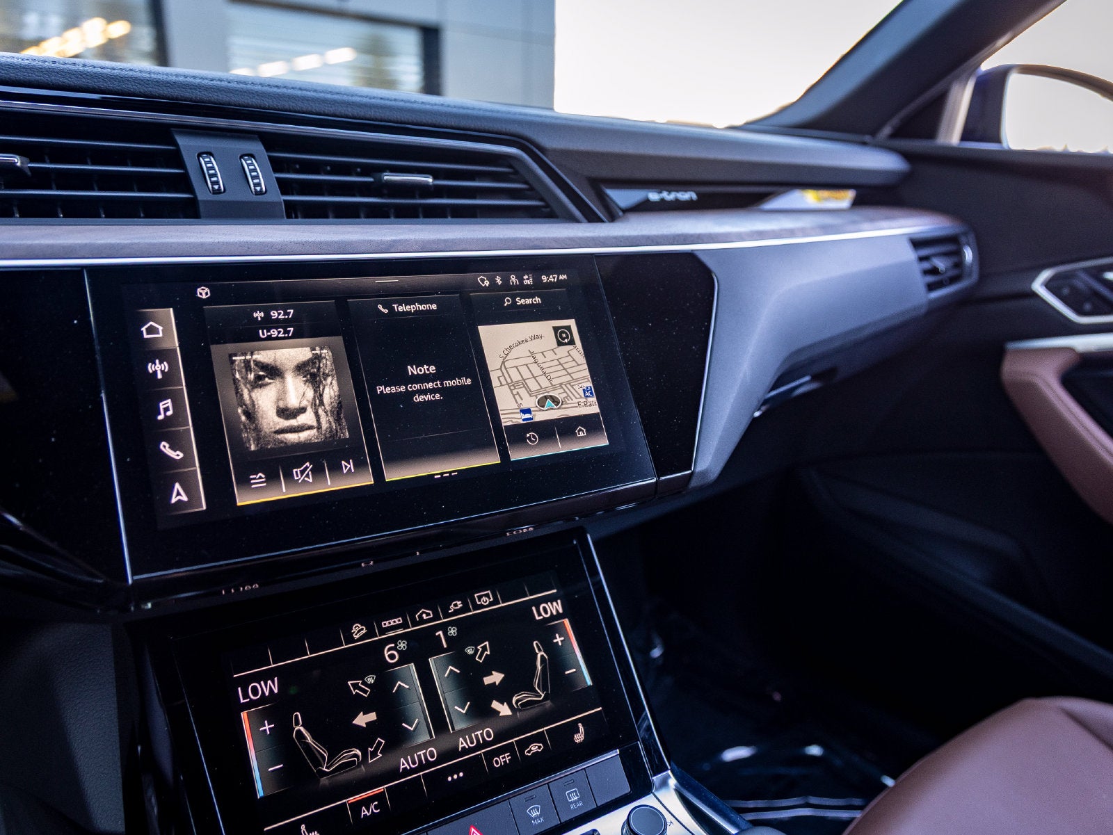 2022 Audi e-tron Premium quattro