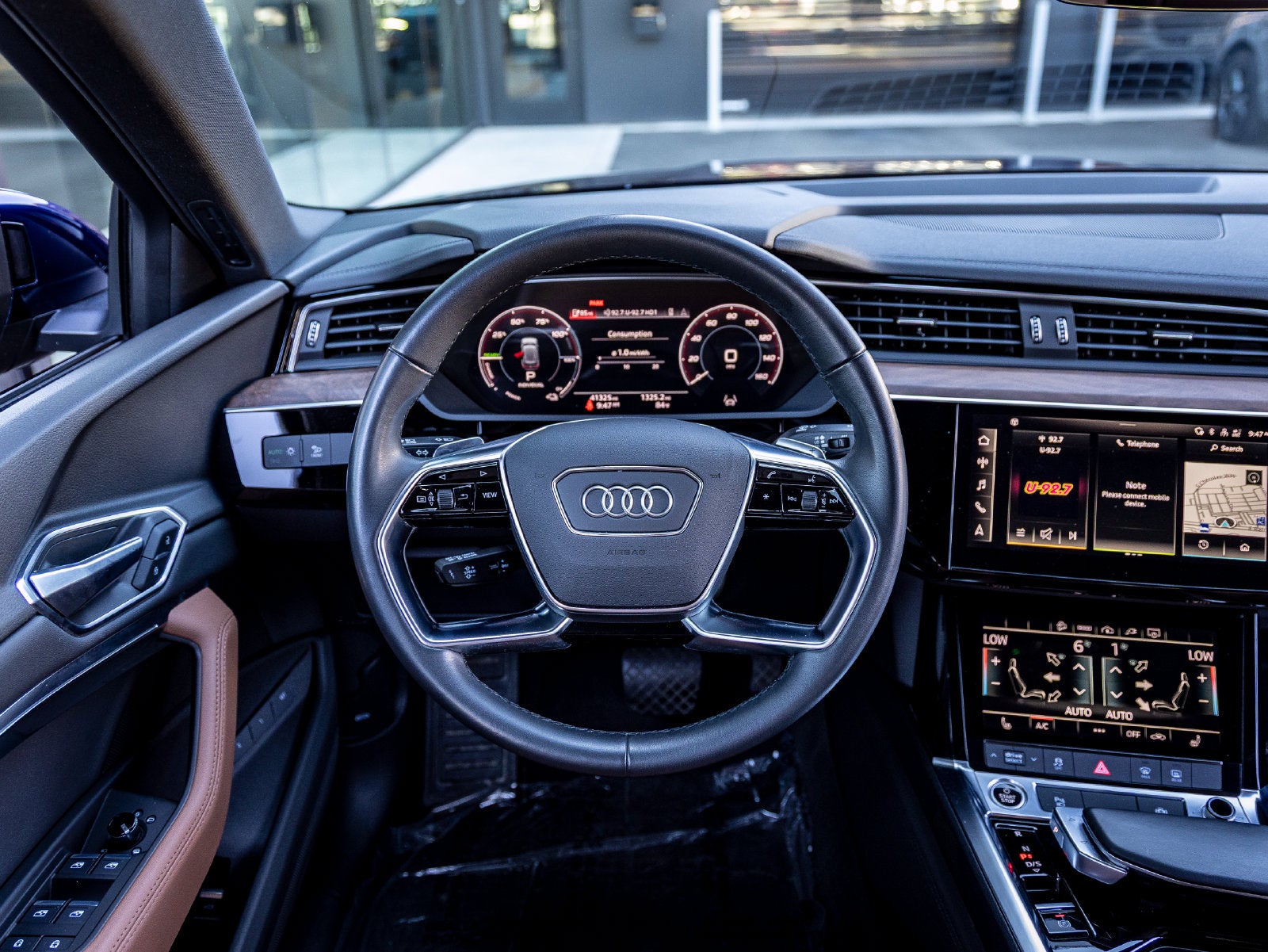2022 Audi e-tron Premium quattro
