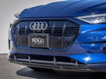 2022 Audi e-tron Premium quattro