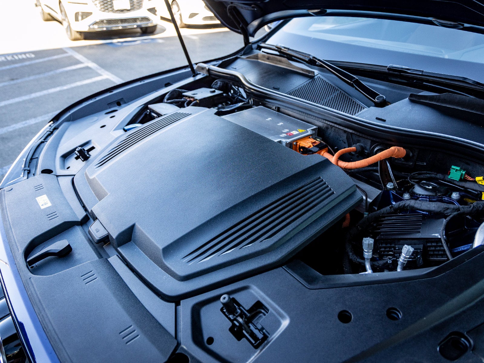 2022 Audi e-tron Premium quattro