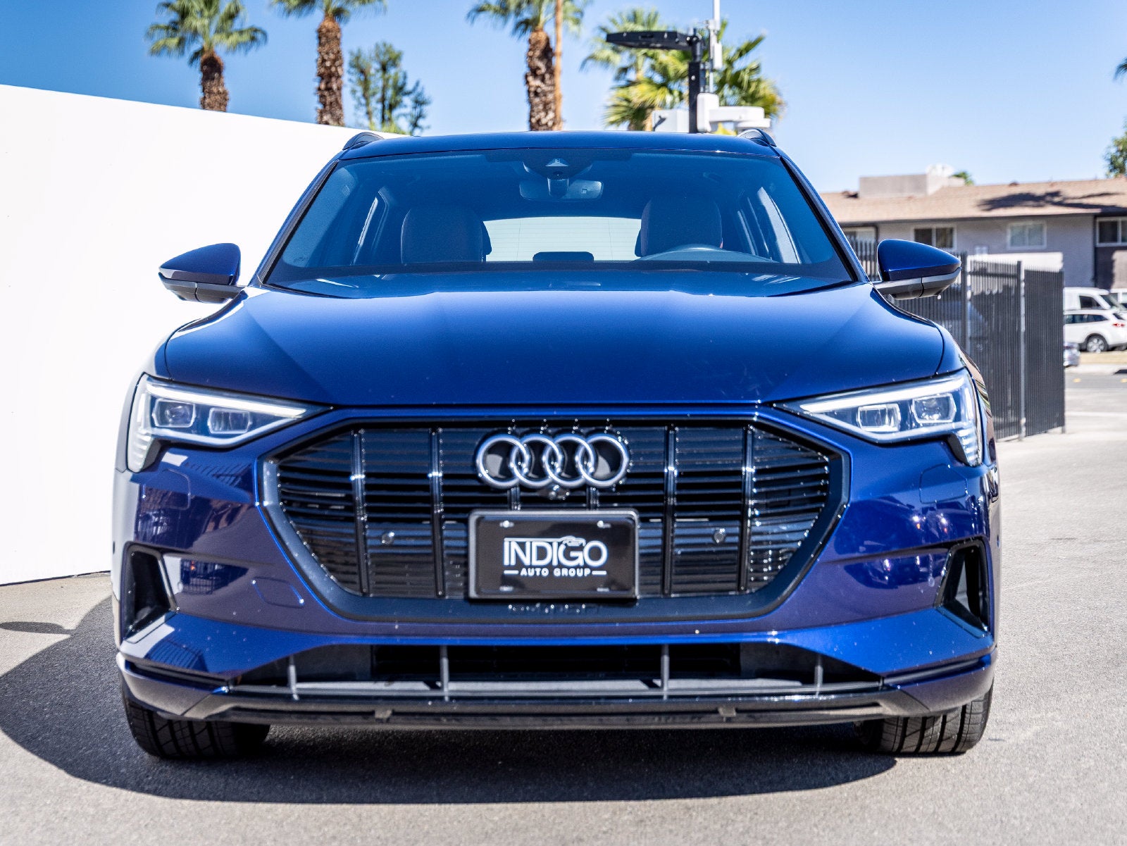 2022 Audi e-tron Premium quattro
