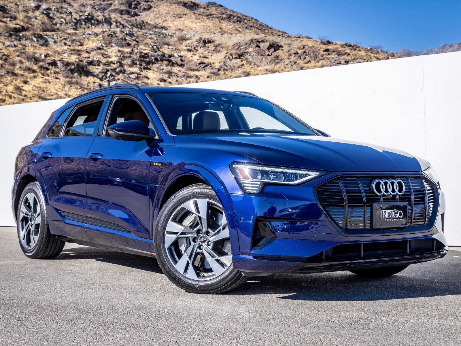 2022 Audi e-tron Premium quattro