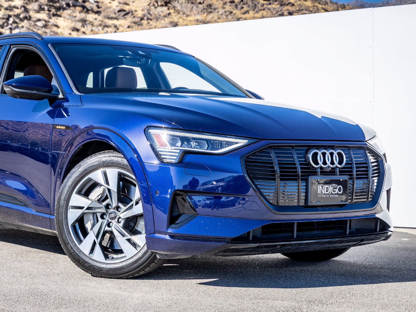 2022 Audi e-tron Premium quattro