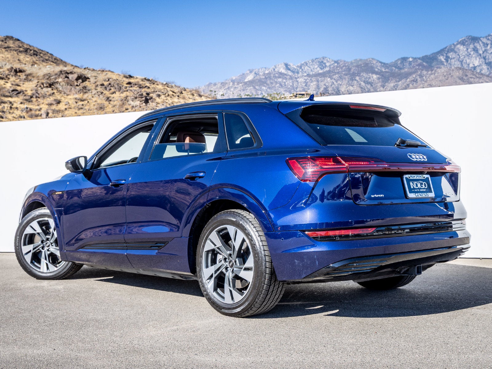 2022 Audi e-tron Premium quattro