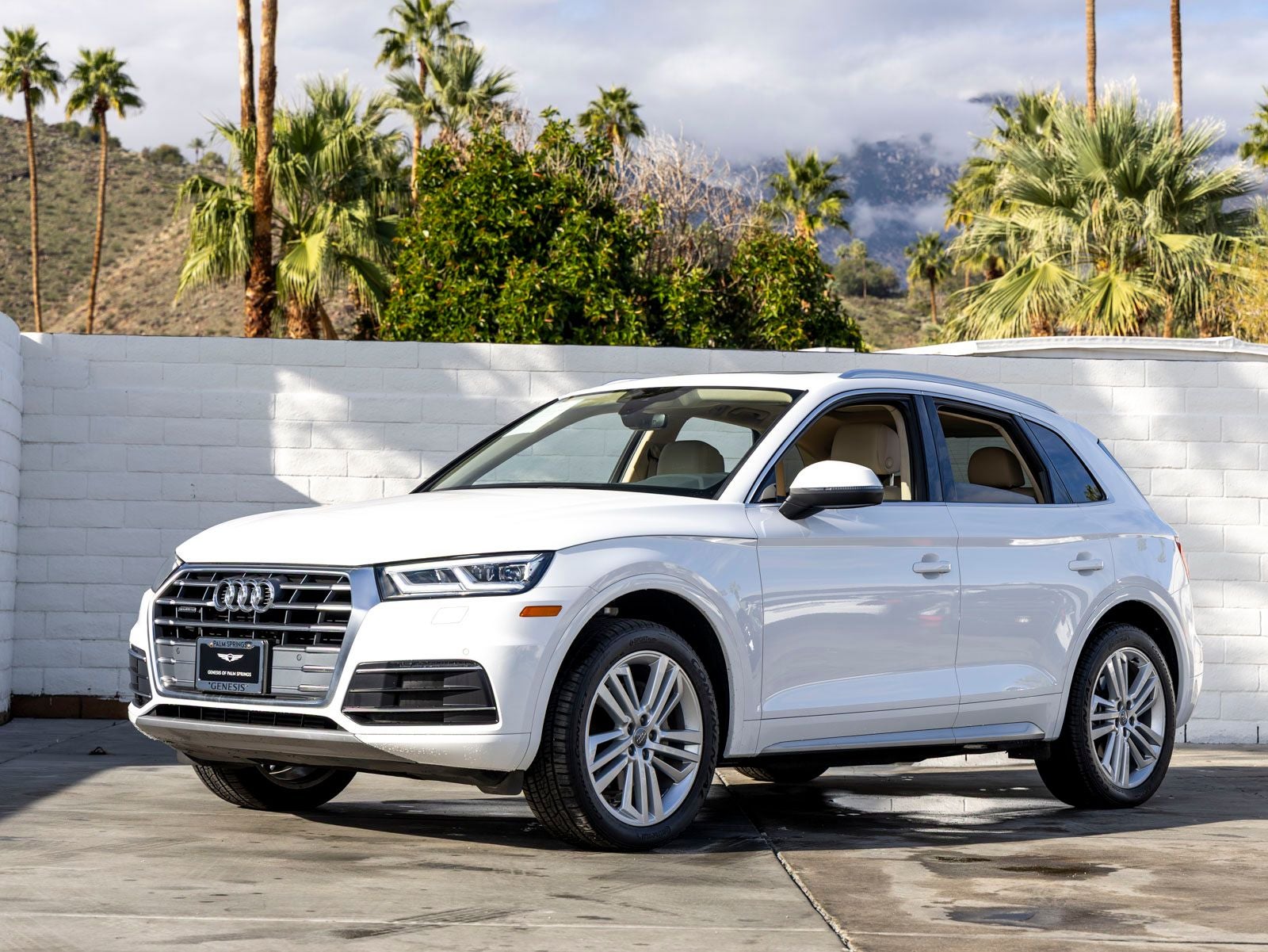 2018 Audi Q5 2.0T Premium quattro