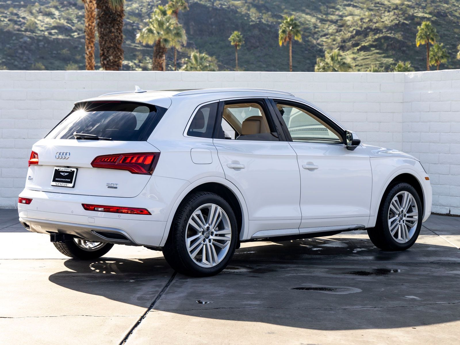 2018 Audi Q5 2.0T Premium quattro