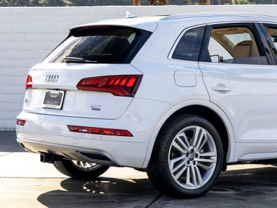 2018 Audi Q5 2.0T Premium quattro