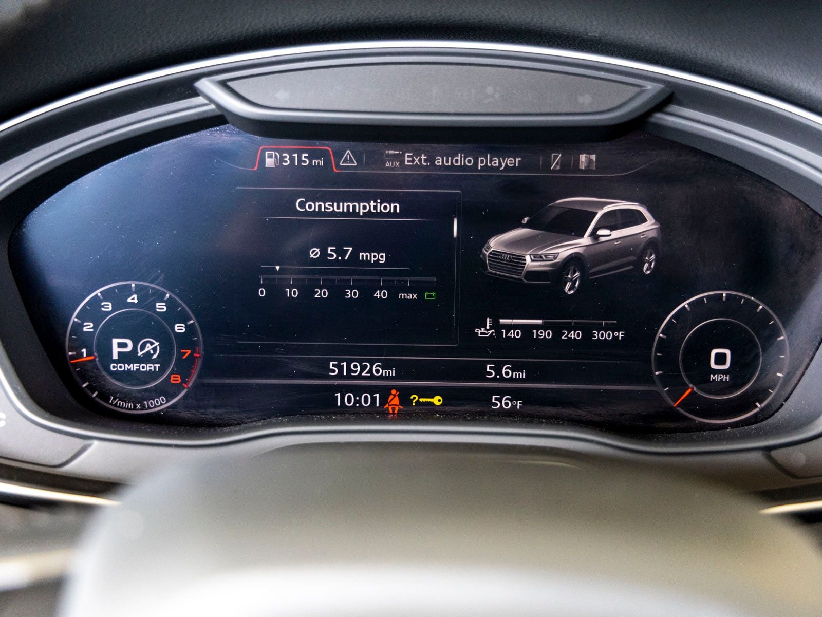 2018 Audi Q5 2.0T Premium quattro