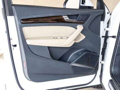 2018 Audi Q5 2.0T Premium quattro