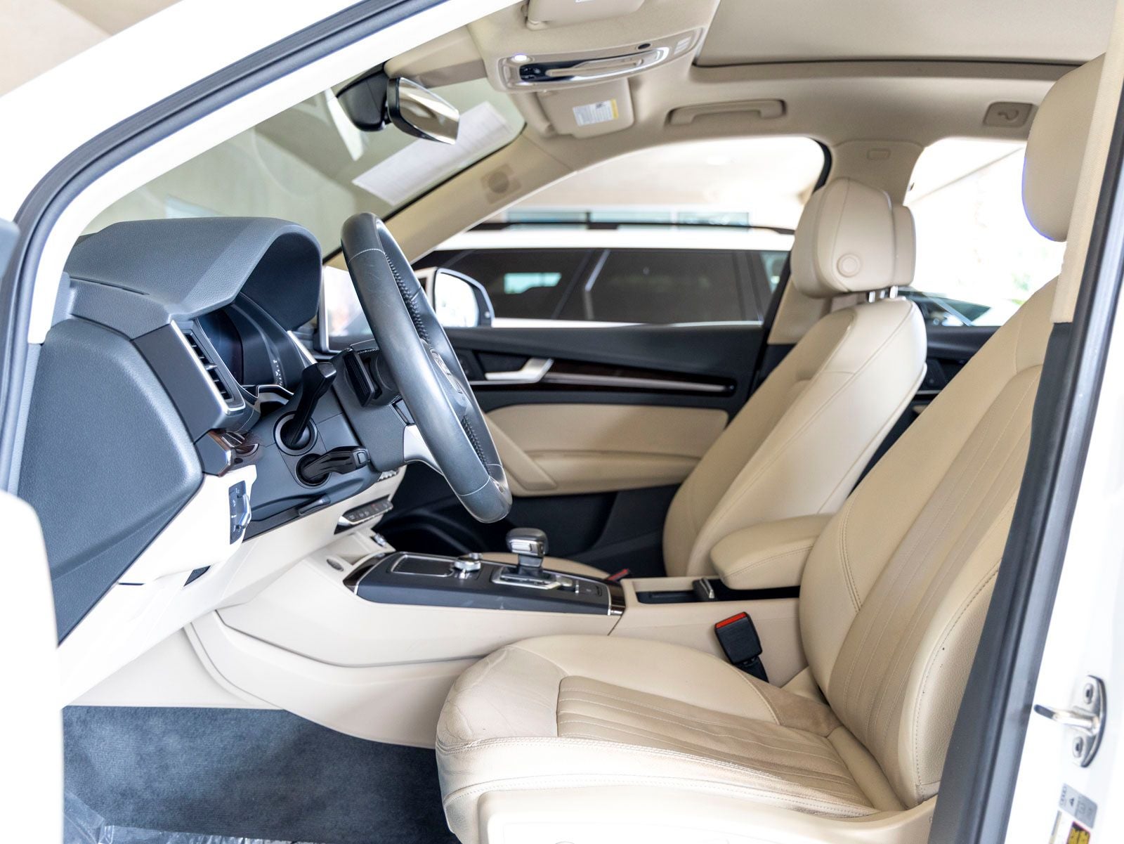 2018 Audi Q5 2.0T Premium quattro