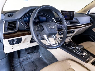 2018 Audi Q5 2.0T Premium quattro