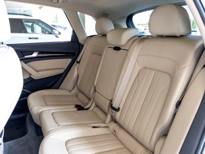 2018 Audi Q5 2.0T Premium quattro