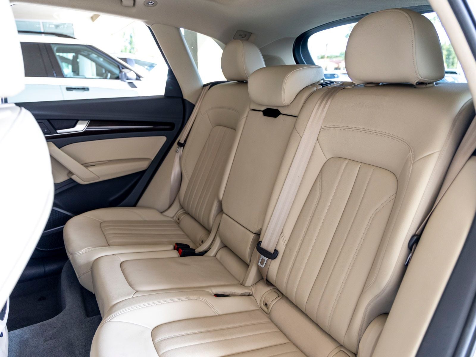 2018 Audi Q5 2.0T Premium quattro