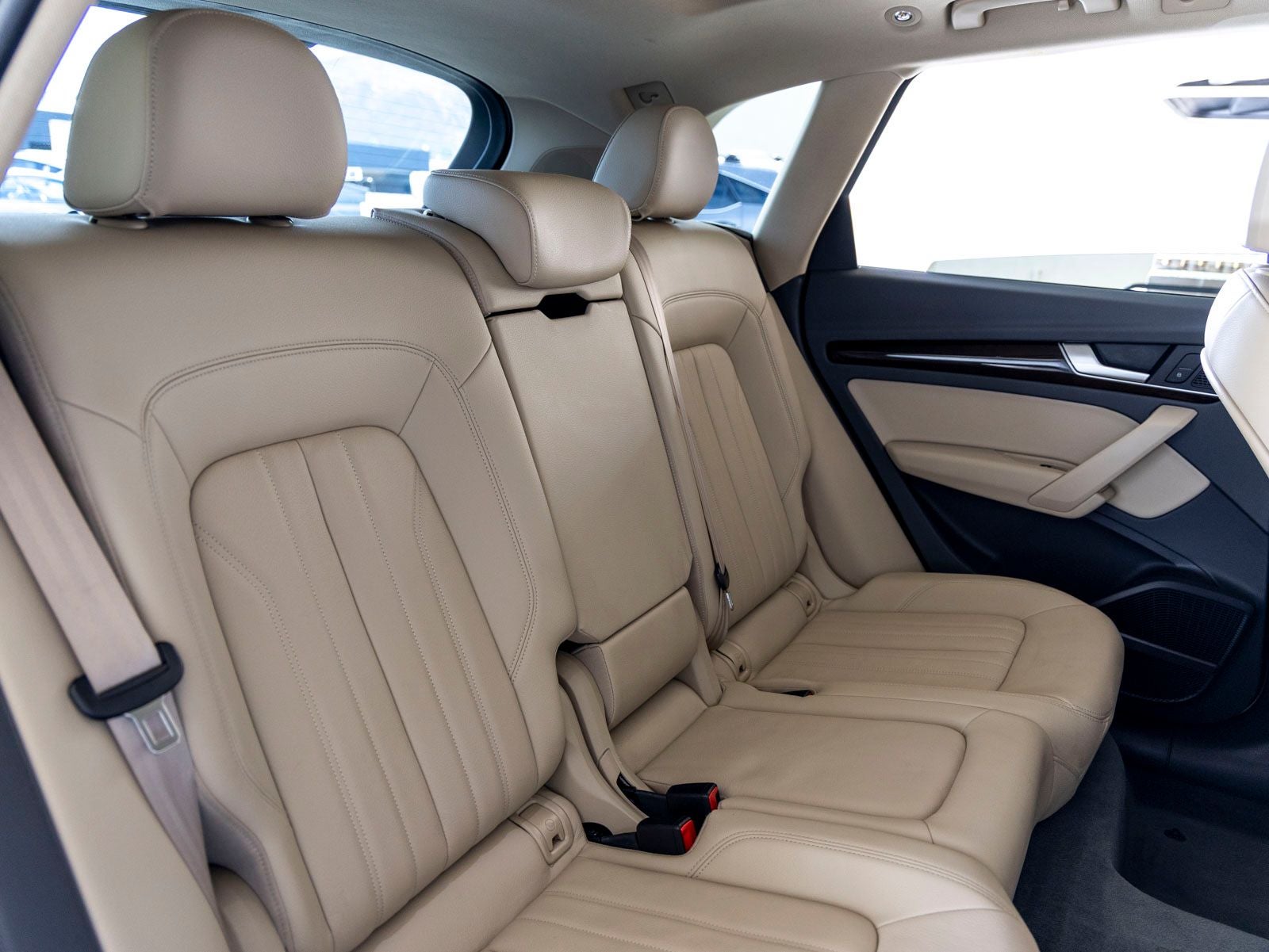 2018 Audi Q5 2.0T Premium quattro