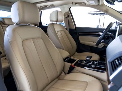 2018 Audi Q5 2.0T Premium quattro