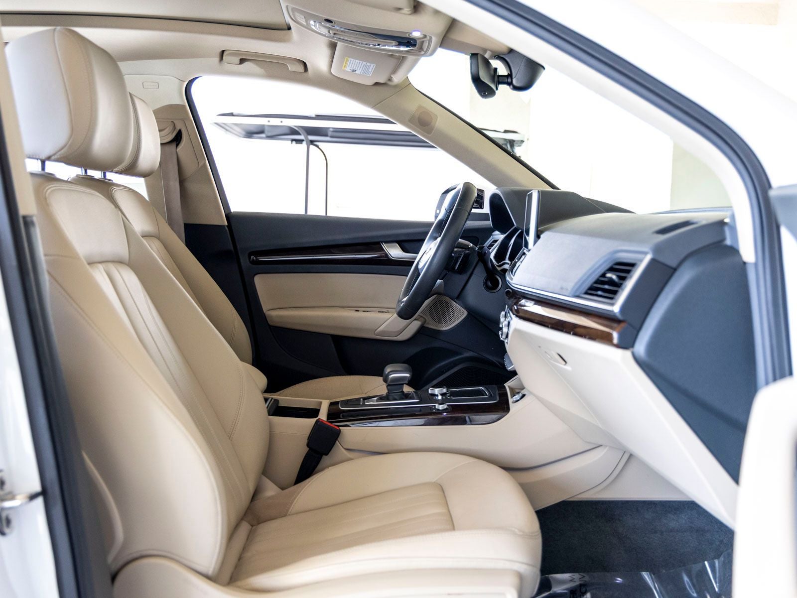 2018 Audi Q5 2.0T Premium quattro