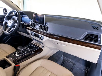 2018 Audi Q5 2.0T Premium quattro