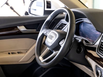 2018 Audi Q5 2.0T Premium quattro