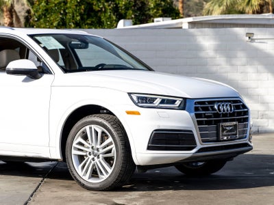 2018 Audi Q5 2.0T Premium quattro