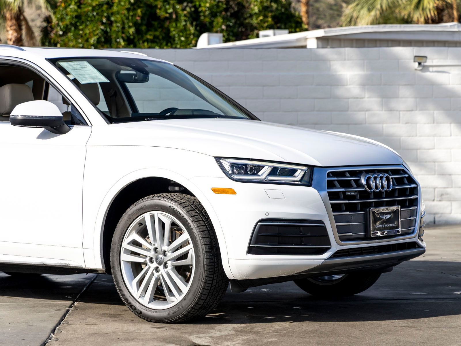 2018 Audi Q5 2.0T Premium quattro