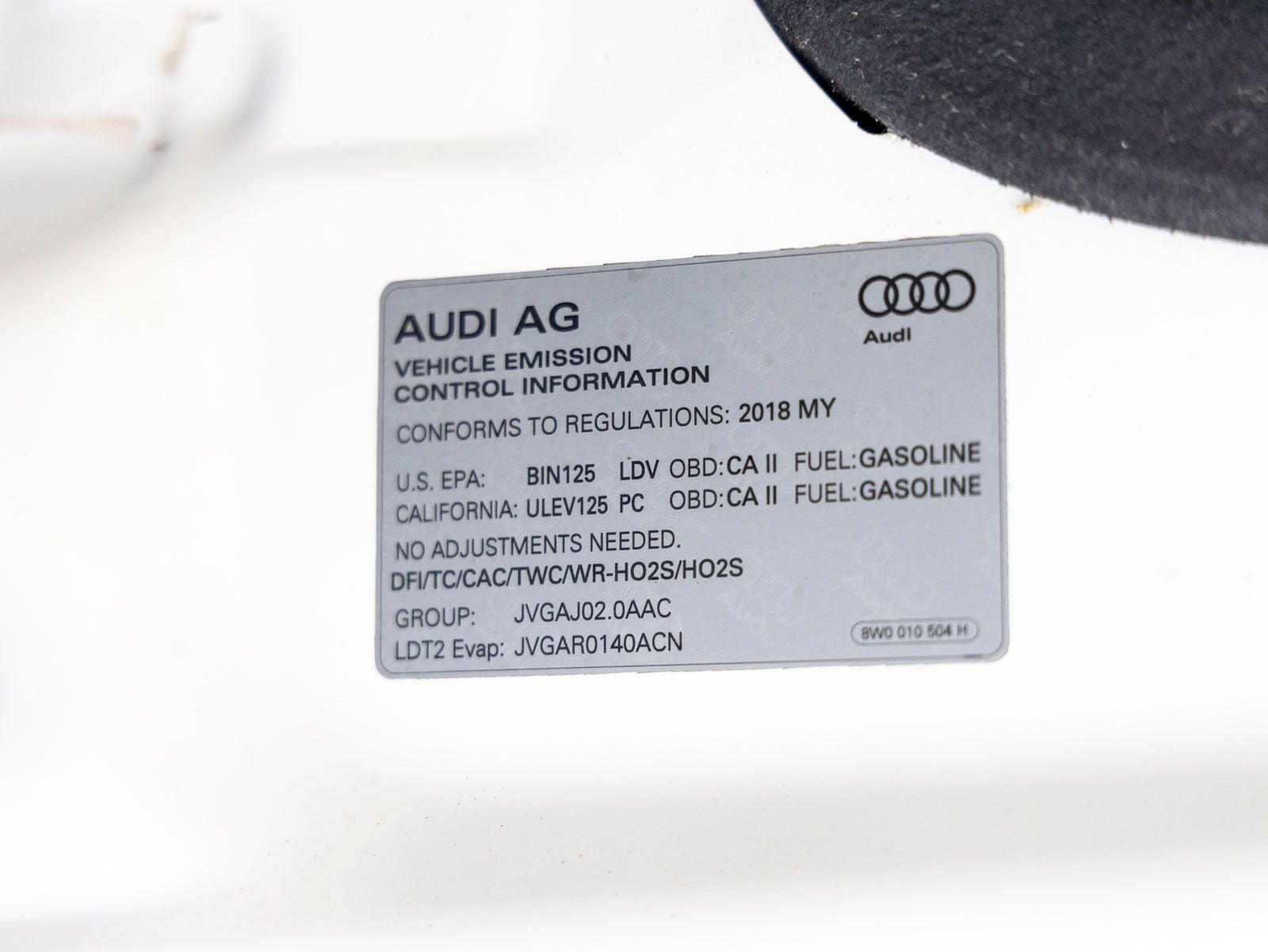 2018 Audi Q5 2.0T Premium quattro