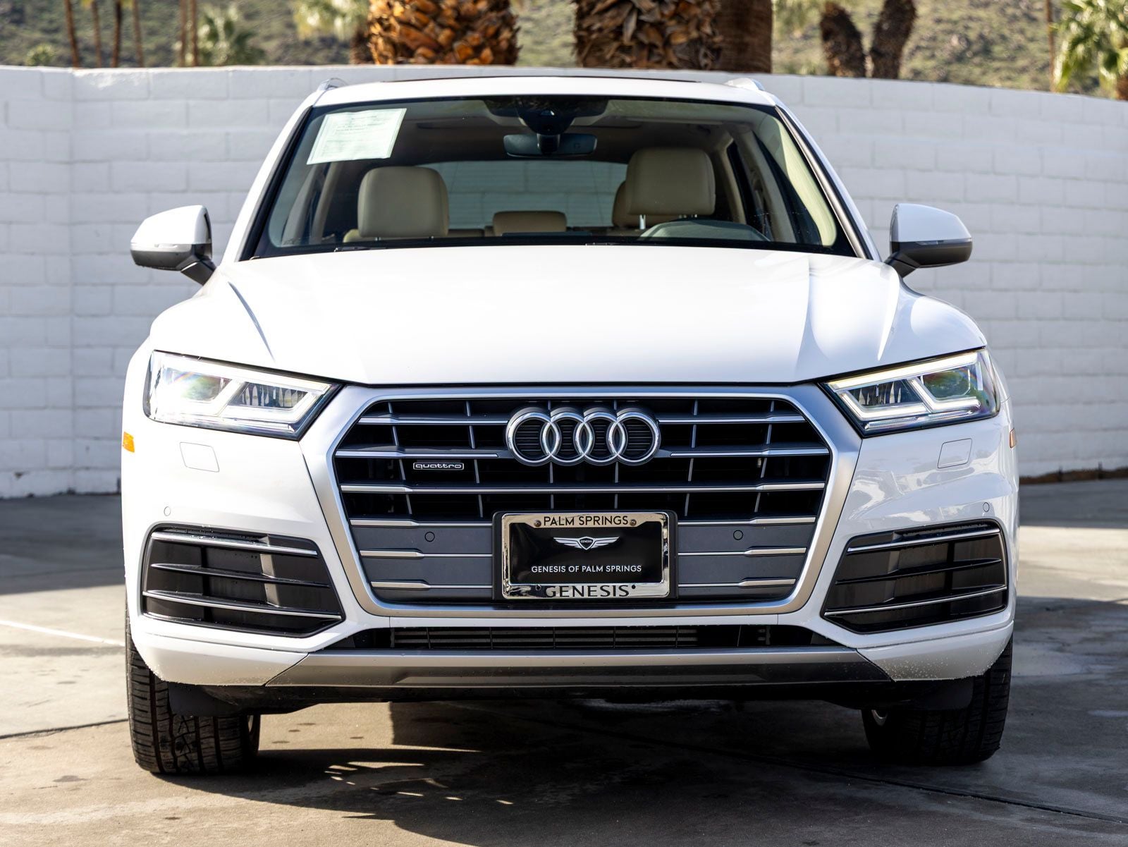 2018 Audi Q5 2.0T Premium quattro