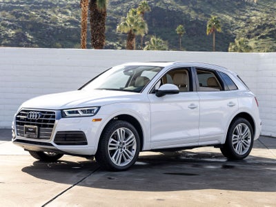 2018 Audi Q5 2.0T Premium quattro