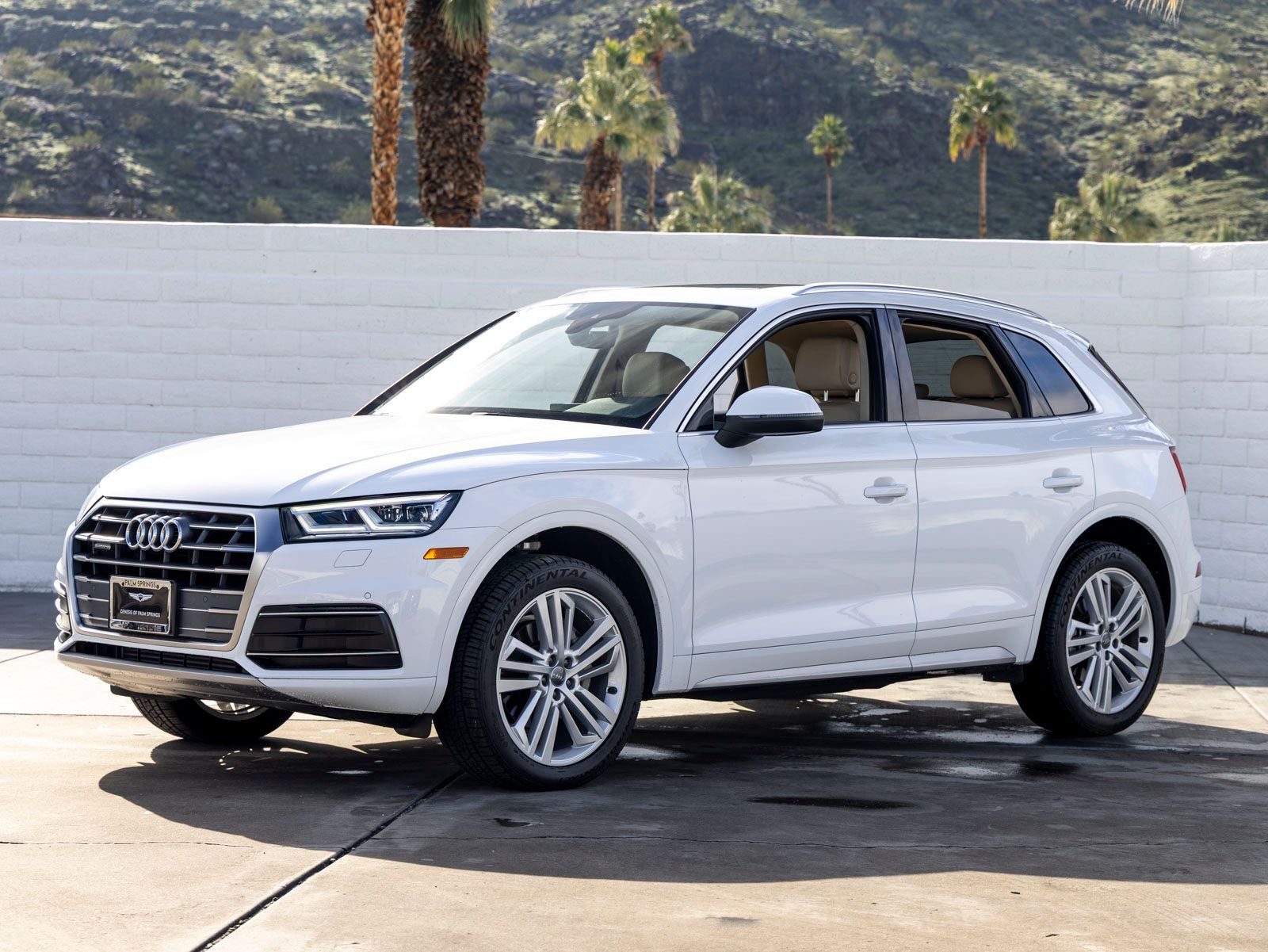 2018 Audi Q5 2.0T Premium quattro