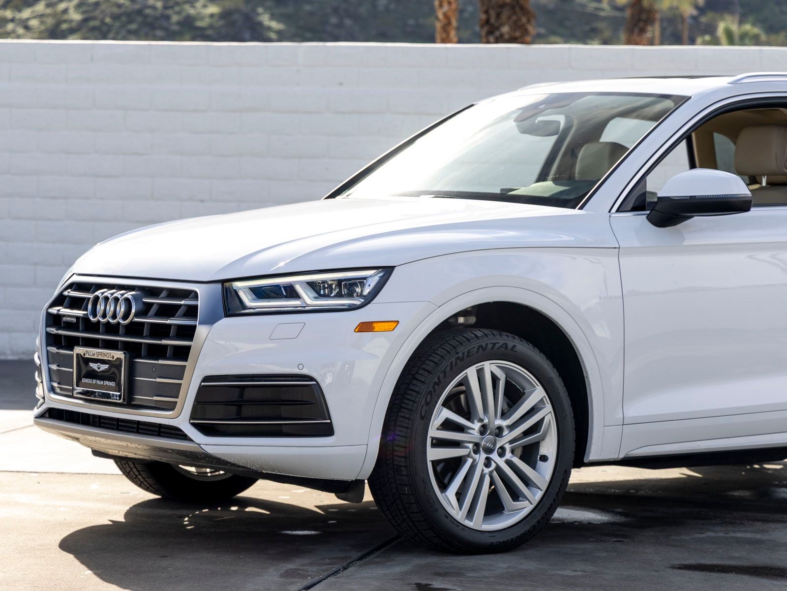 2018 Audi Q5 2.0T Premium quattro