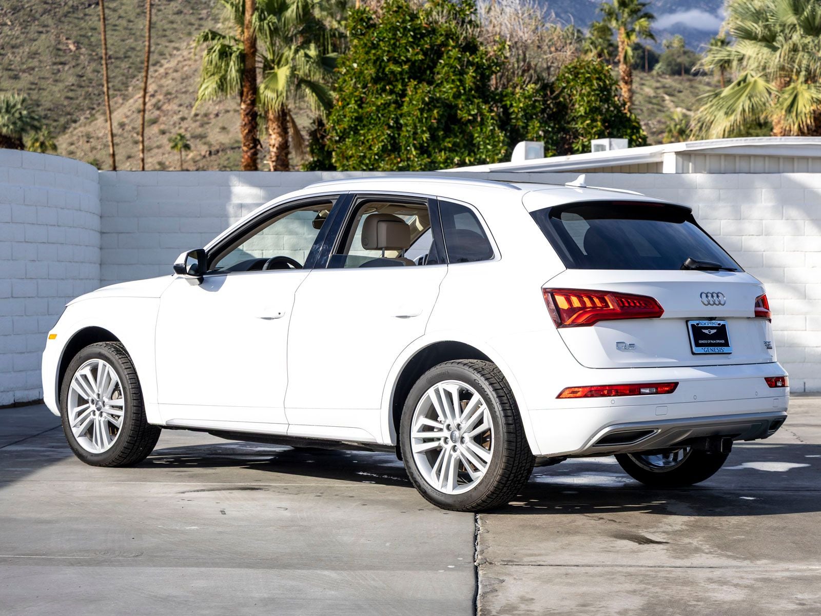 2018 Audi Q5 2.0T Premium quattro