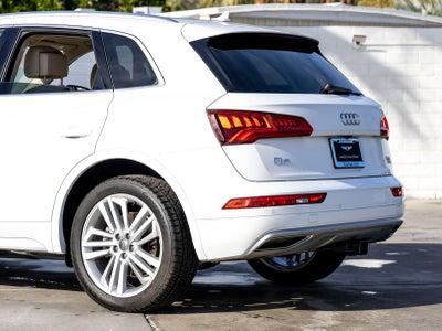 2018 Audi Q5 2.0T Premium quattro