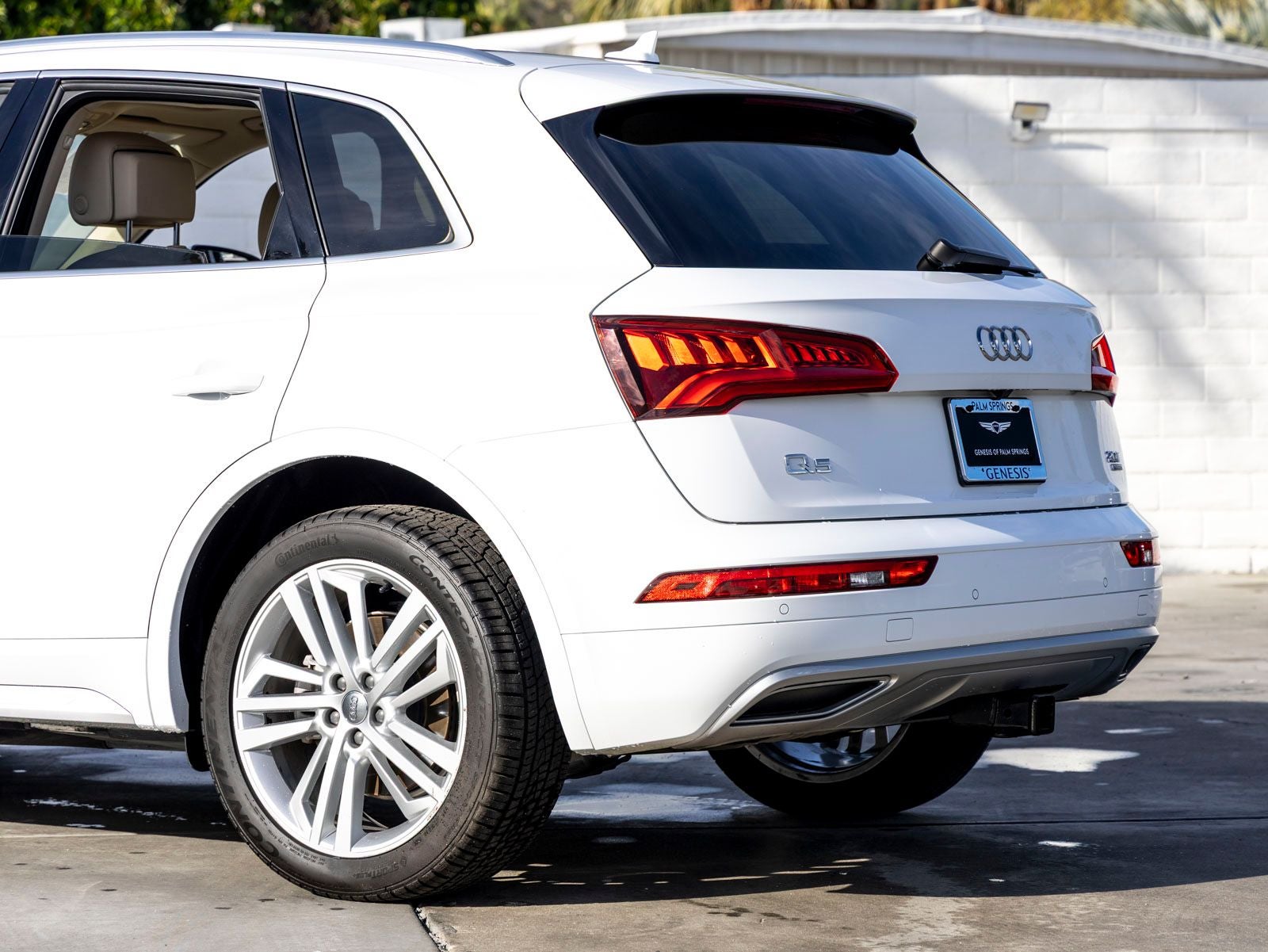 2018 Audi Q5 2.0T Premium quattro