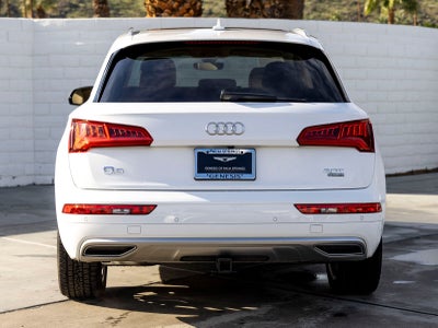 2018 Audi Q5 2.0T Premium quattro