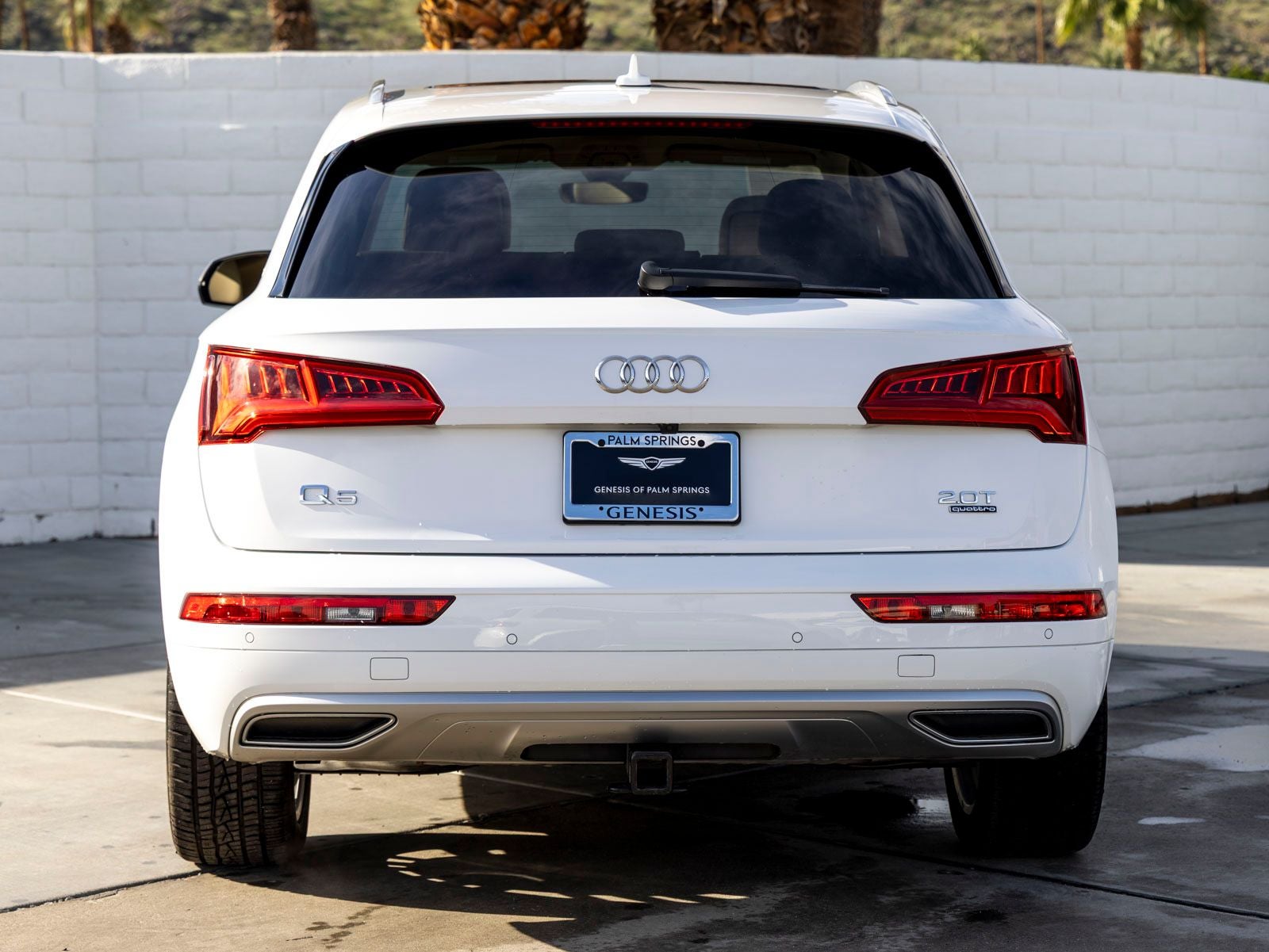 2018 Audi Q5 2.0T Premium quattro