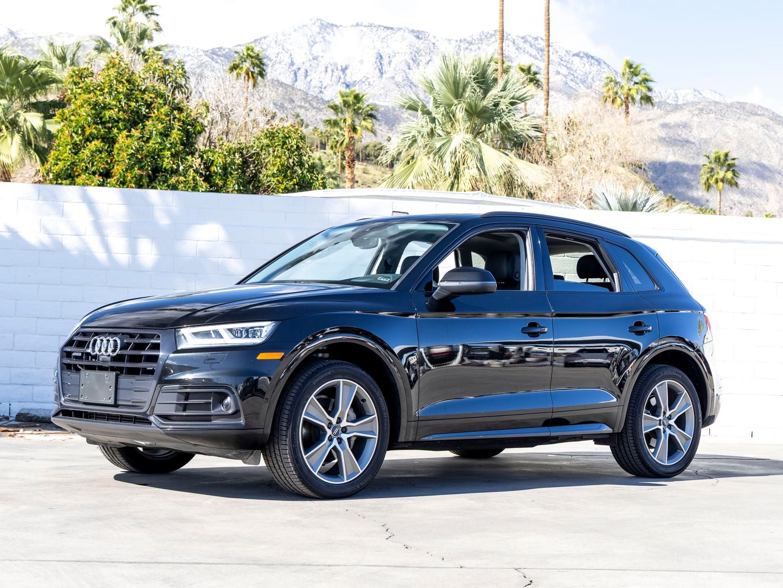 2019 Audi Q5 2.0T Prestige quattro
