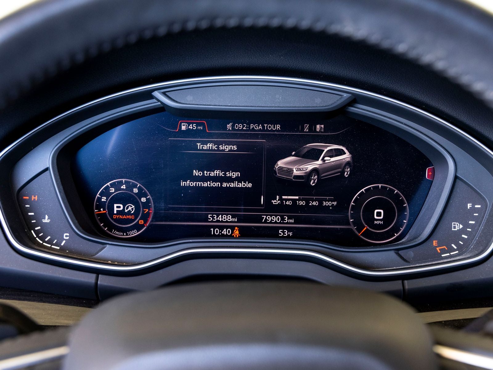 2019 Audi Q5 2.0T Prestige quattro