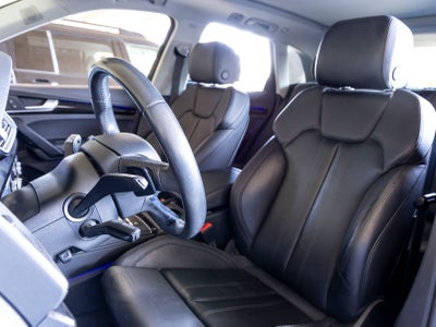 2019 Audi Q5 2.0T Prestige quattro