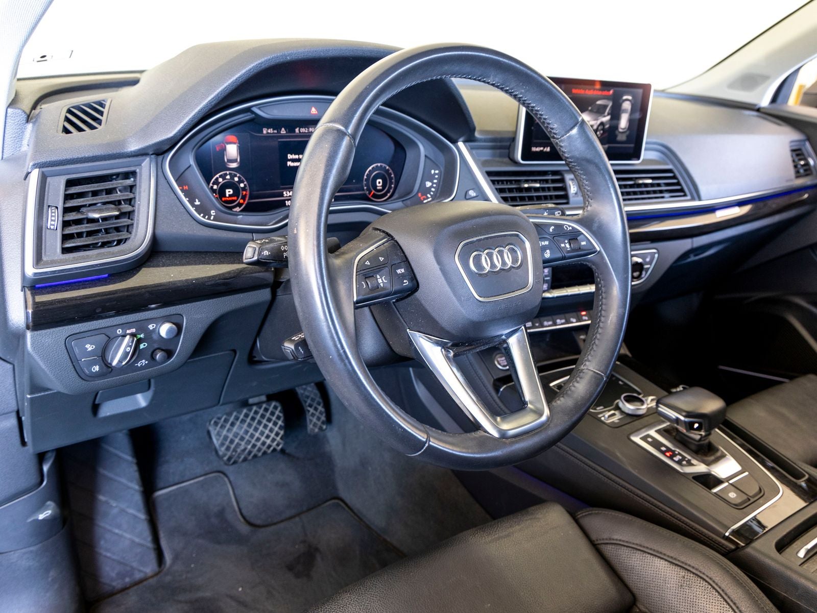 2019 Audi Q5 2.0T Prestige quattro