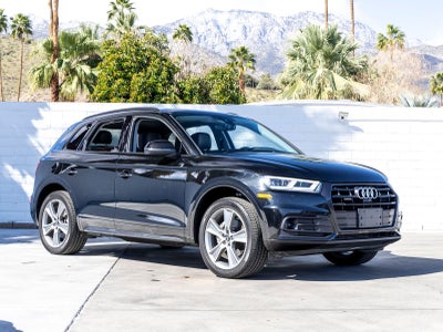 2019 Audi Q5 2.0T Prestige quattro