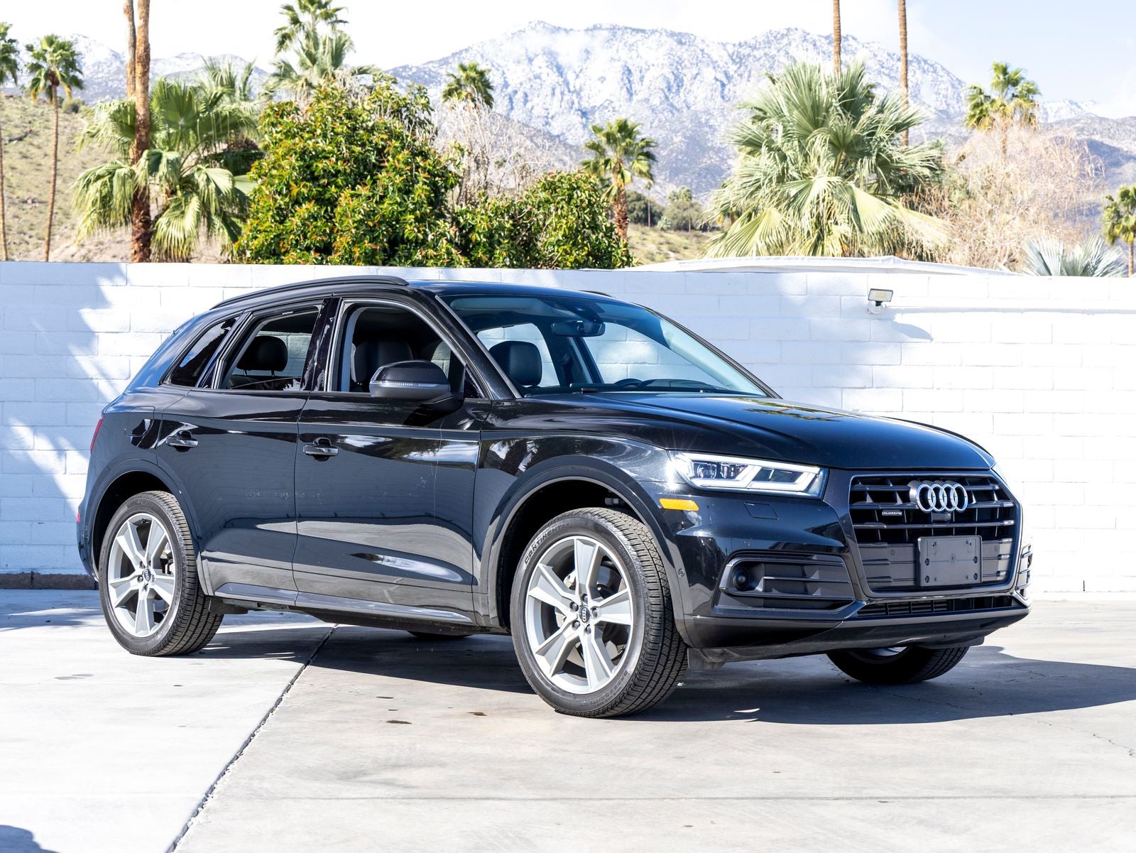 2019 Audi Q5 2.0T Prestige quattro