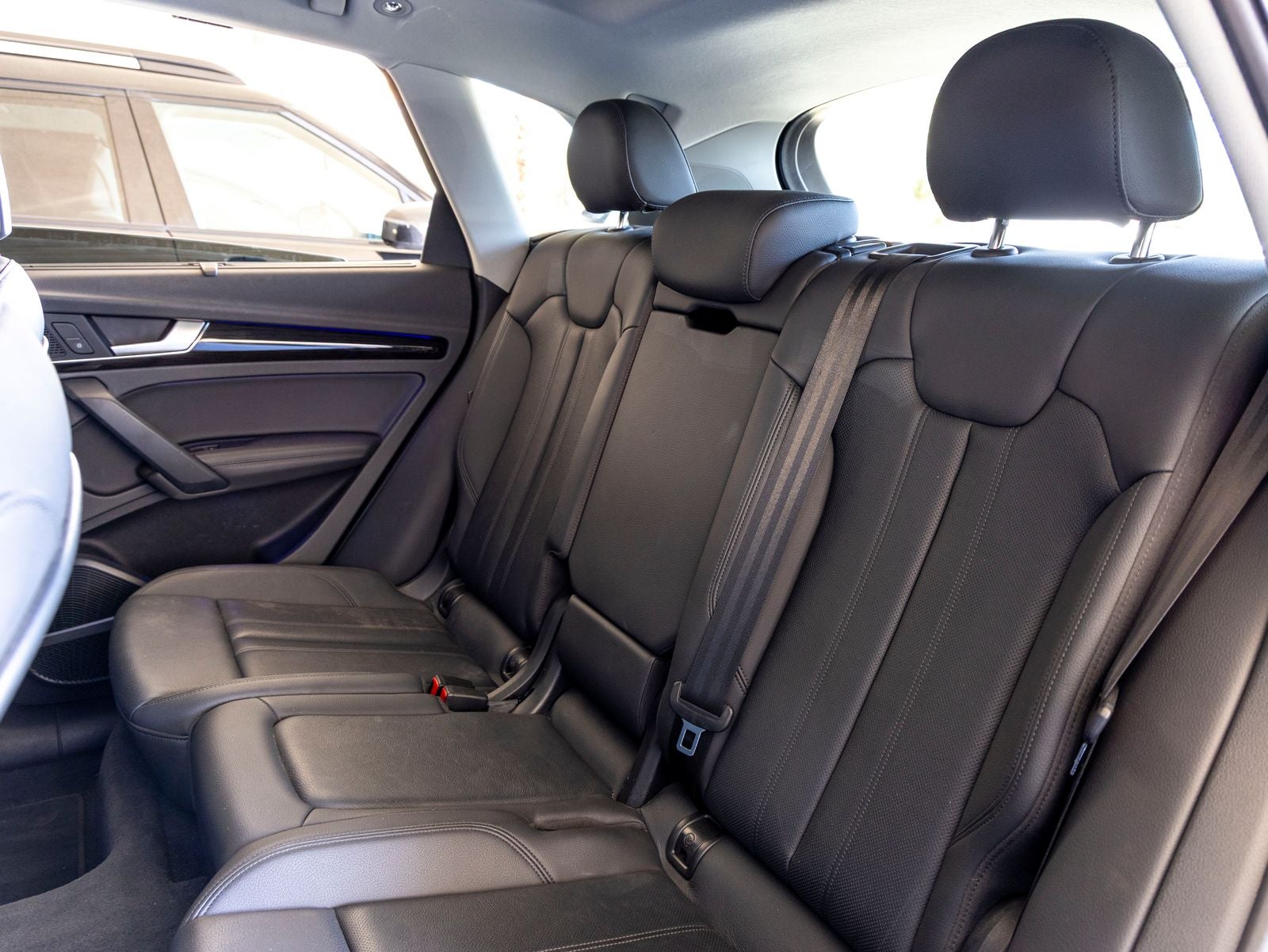 2019 Audi Q5 2.0T Prestige quattro