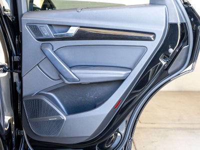 2019 Audi Q5 2.0T Prestige quattro