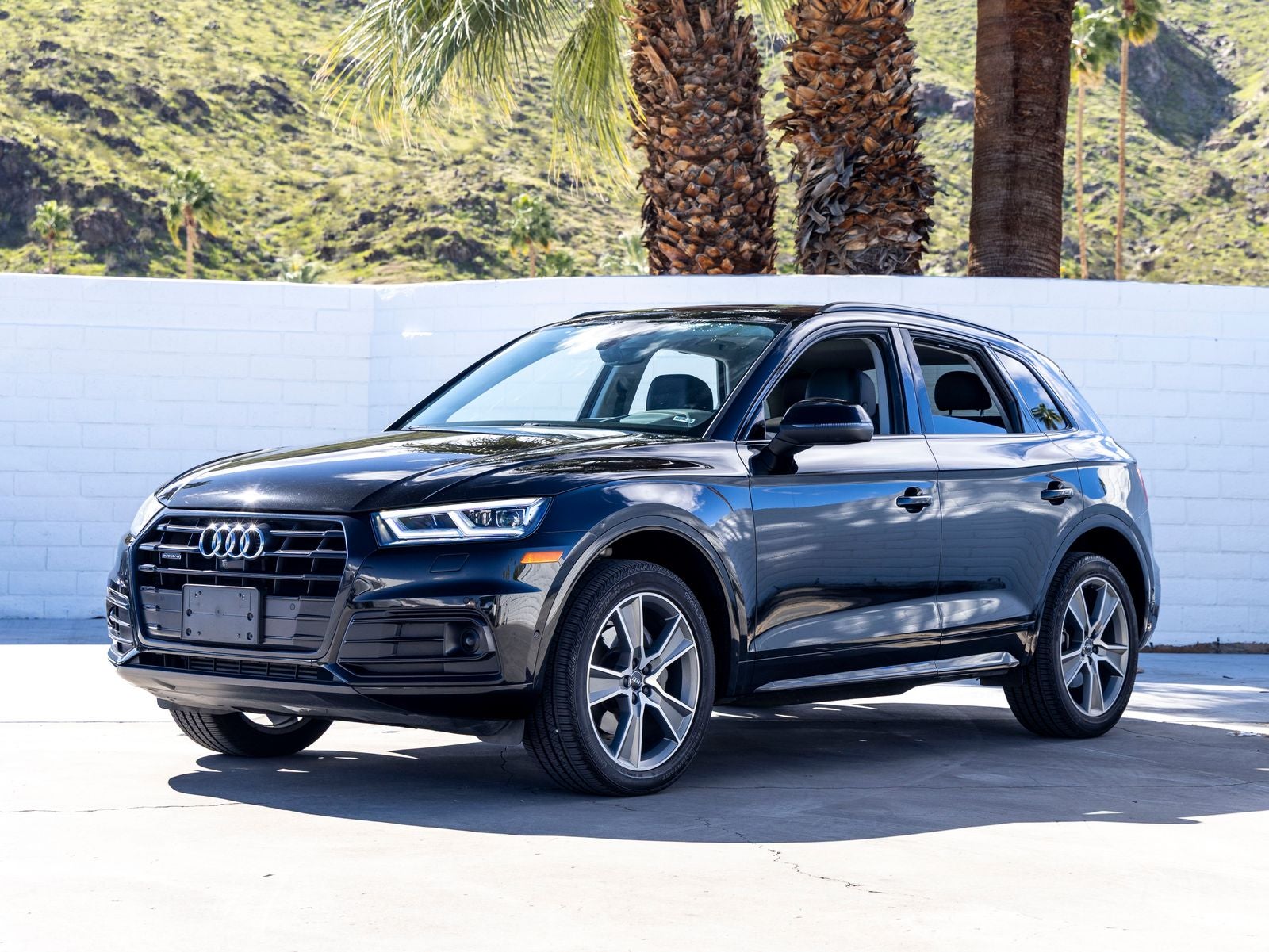 2019 Audi Q5 2.0T Prestige quattro