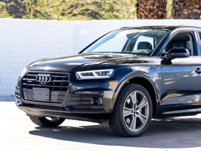 2019 Audi Q5 2.0T Prestige quattro