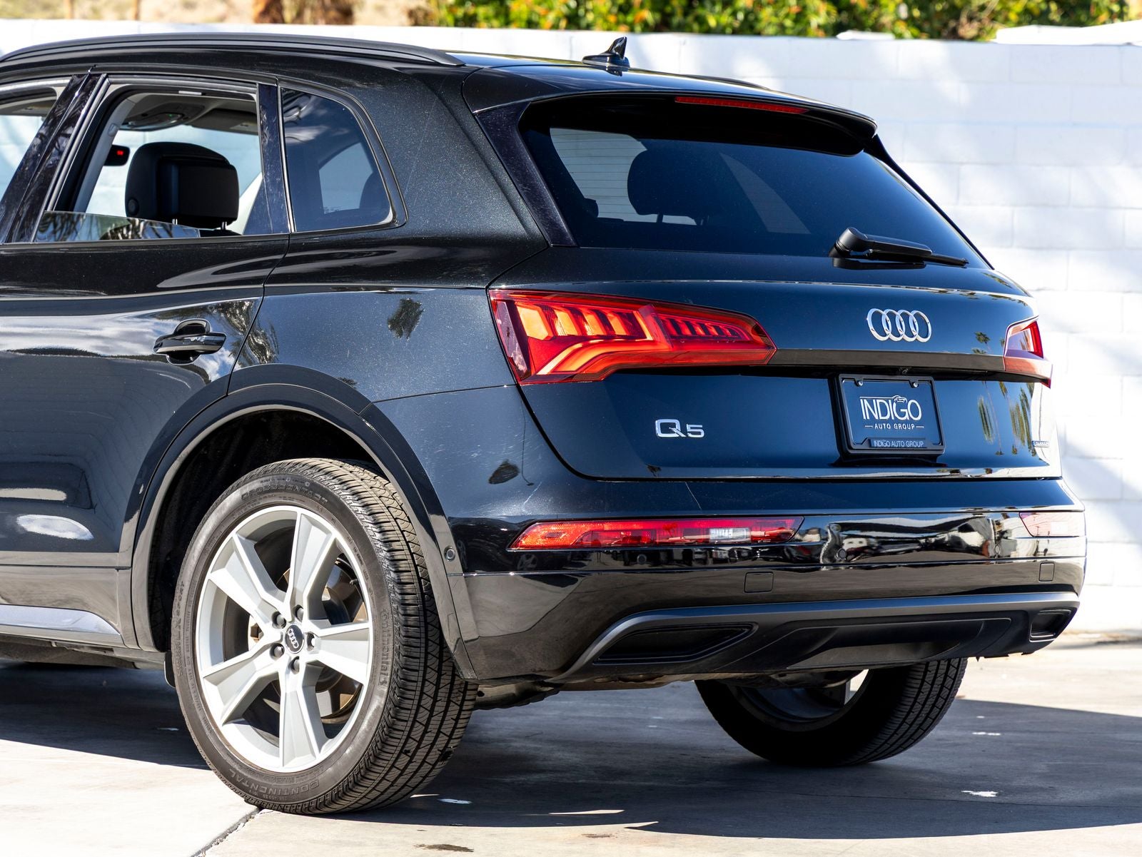 2019 Audi Q5 2.0T Prestige quattro