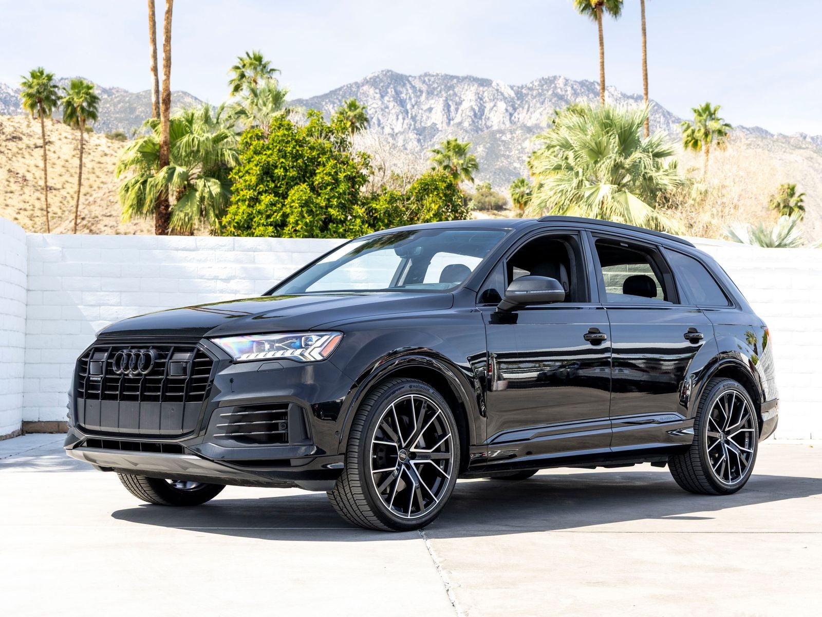 2022 Audi Q7 Prestige