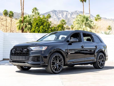 2022 Audi Q7 55 Prestige quattro