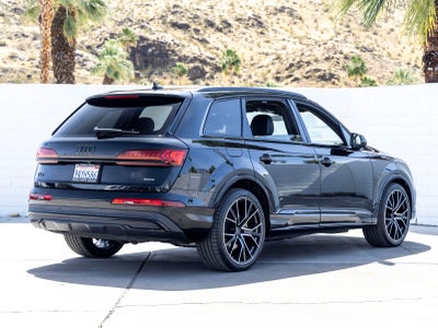 2022 Audi Q7 55 Prestige quattro