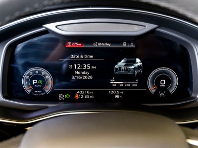 2022 Audi Q7 55 Prestige quattro